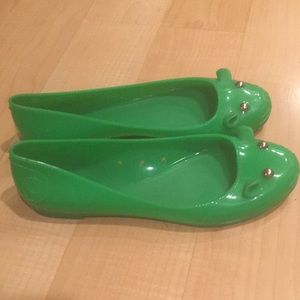 Marc by Marc Jacobs Jelly Mouse Flats